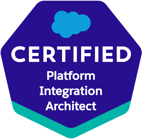 Salesforce Certified Integration Architect